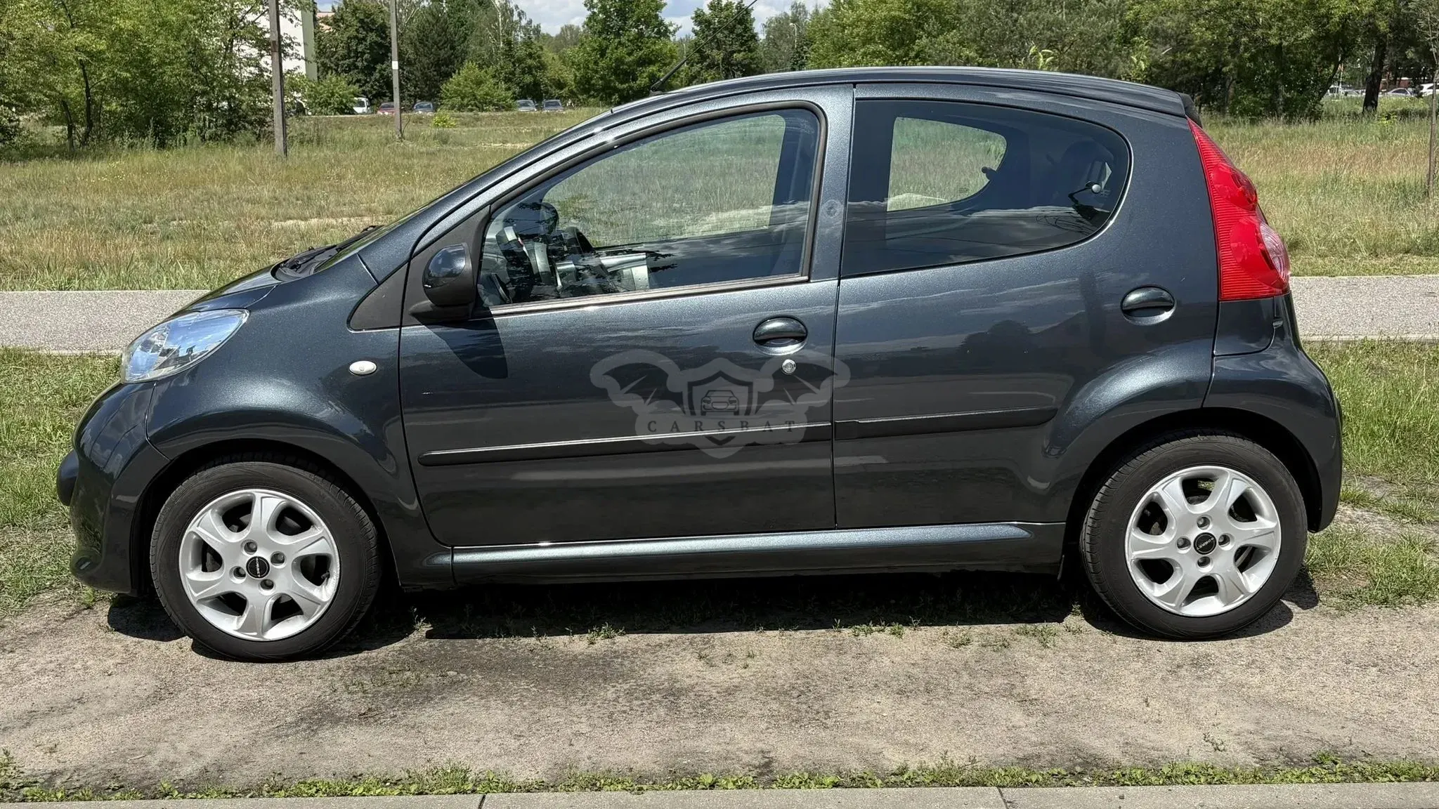 Peugeot 107 2008