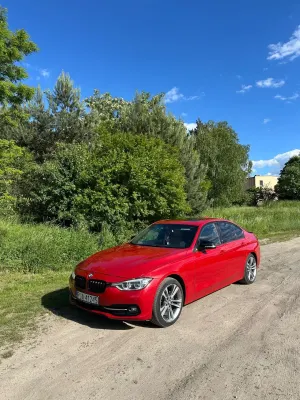 BMW 3 Series F30/F31 2016