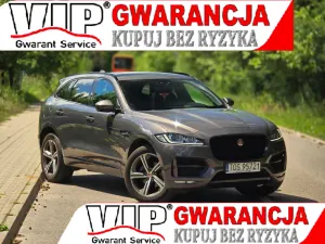 Jaguar F-Pace 2.0 i4D AWD Prestige 2017