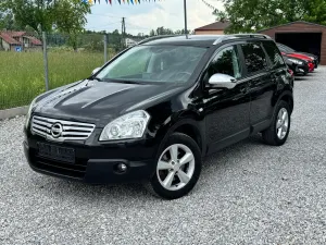 Nissan Qashqai 2.0 4x4 tekna 2009
