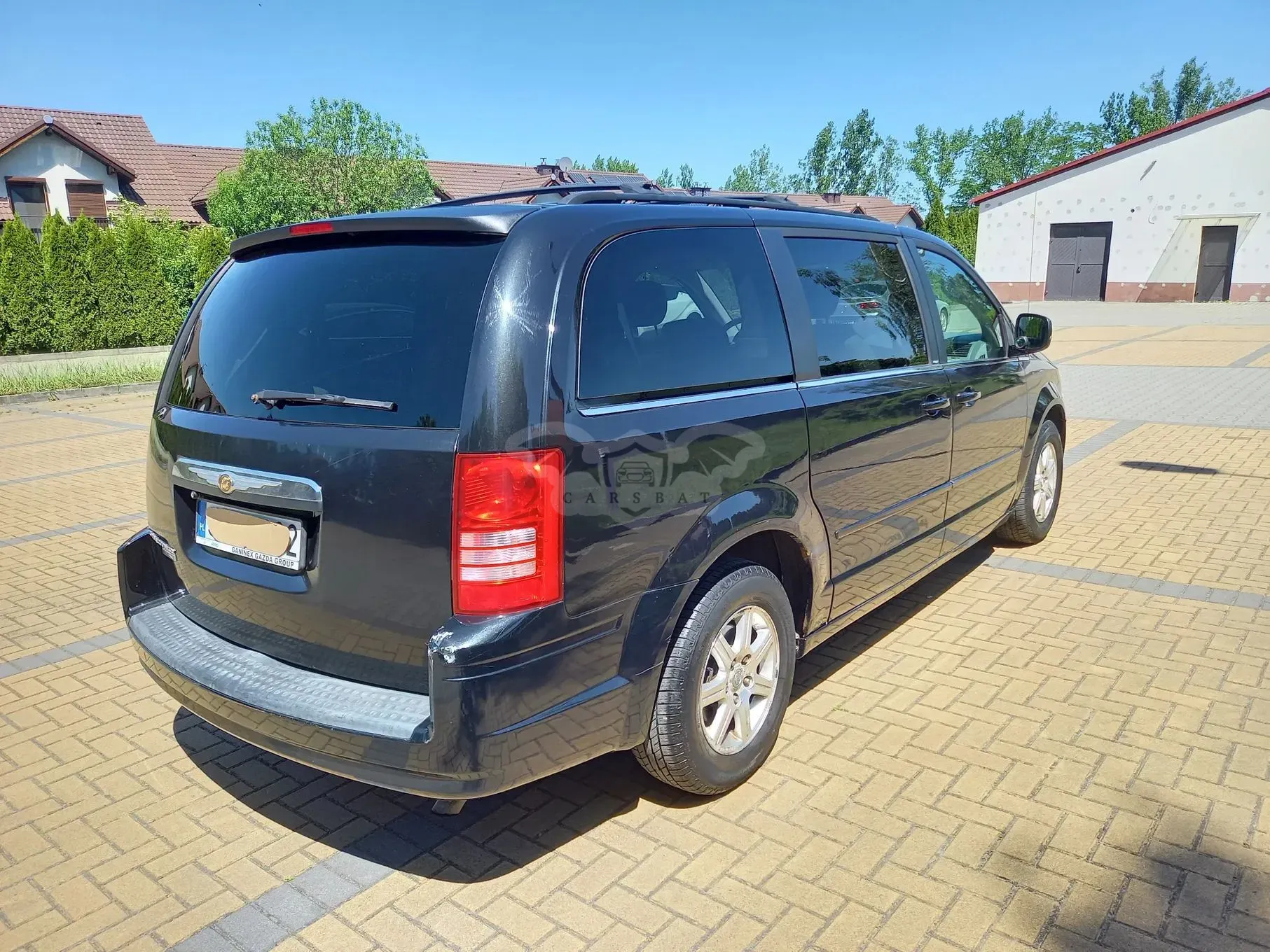 Chrysler Town & Country V 2008