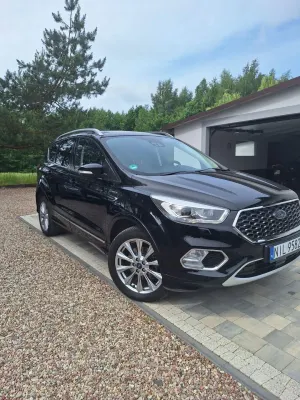 Ford Kuga II Vignale 2.0 TDCi AWD 2017