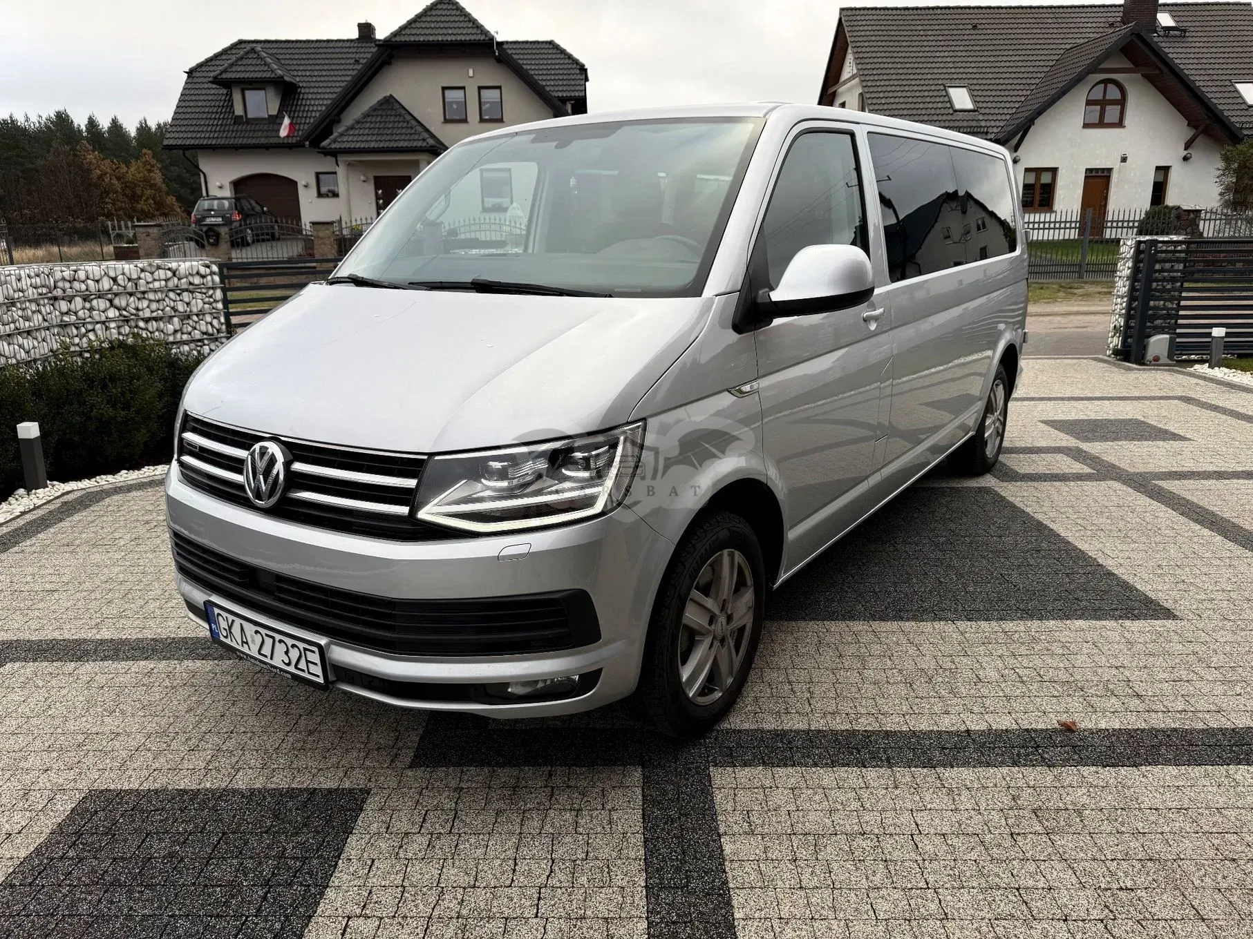 Volkswagen Caravelle 2.0 TDI L2 Highline 4Motion DSG 2019