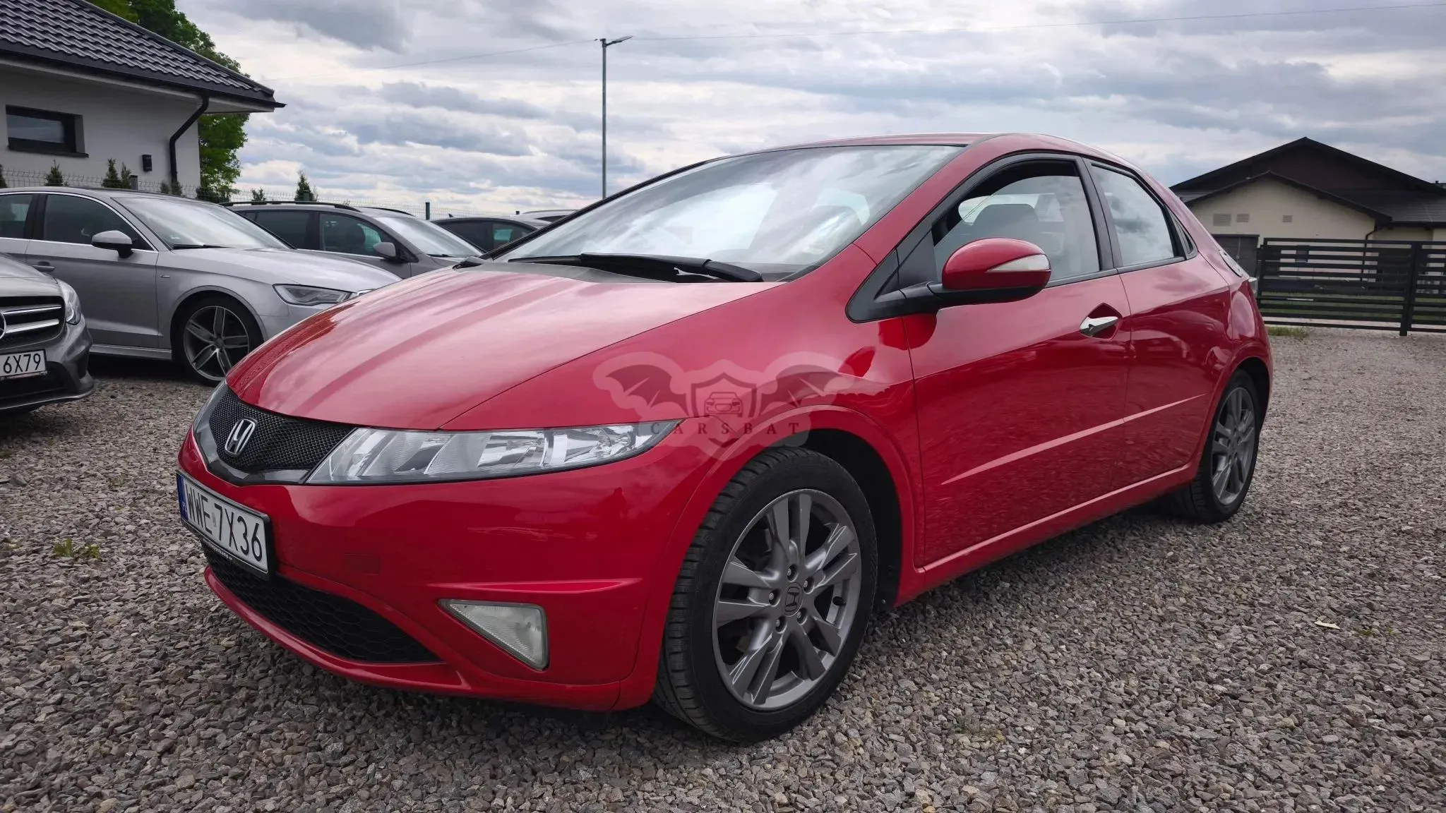 Honda Civic VIII 1.8i-VTEC Sport 2010