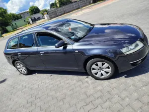 Audi A6 C6 2.7 TDI Multitronic 2008