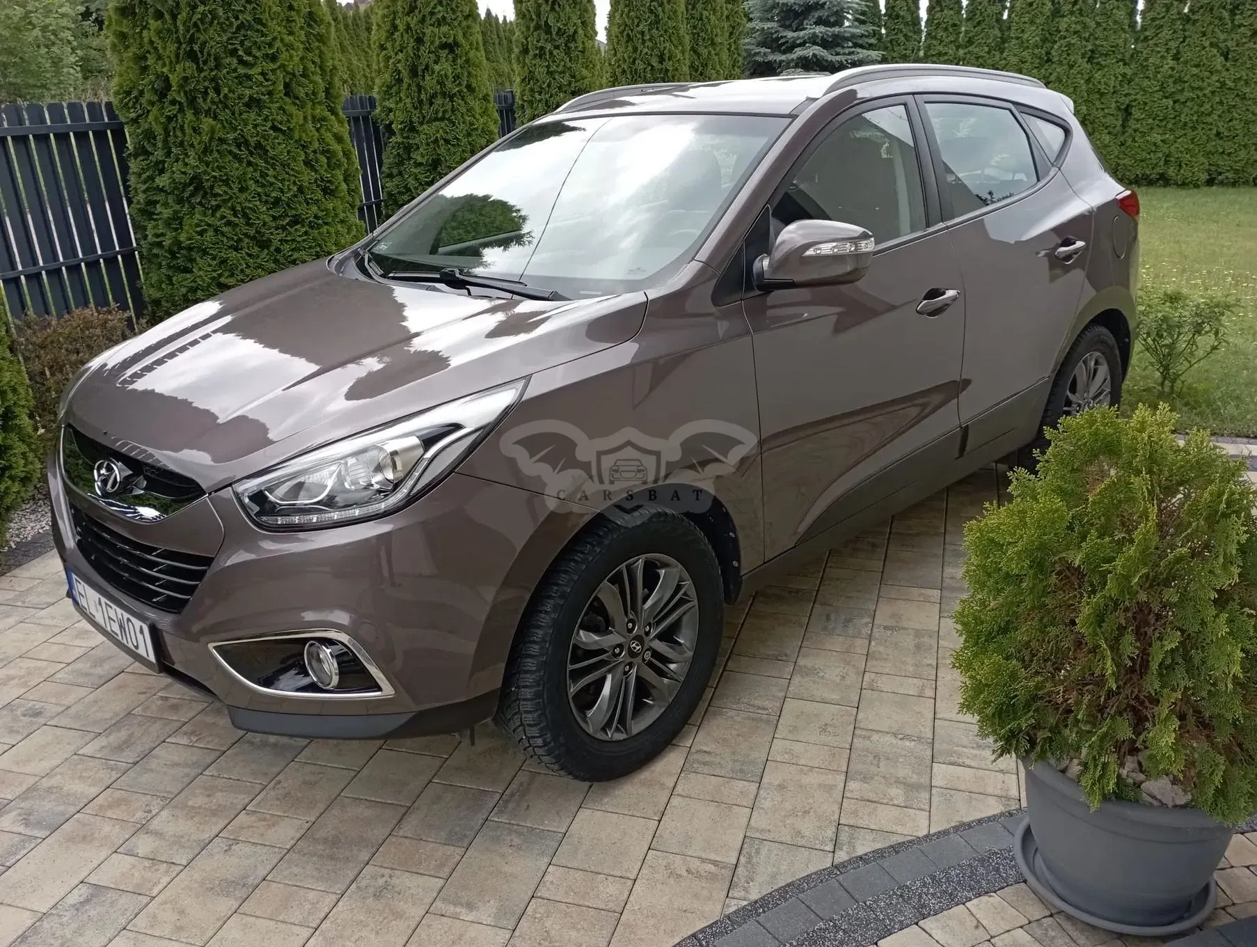 Hyundai ix35 1.6 GDI Comfort 2WD 2014