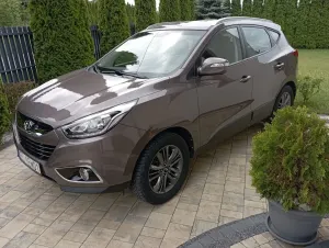 Hyundai ix35 1.6 GDI Comfort 2WD 2014