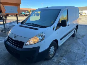 Peugeot Expert 2016