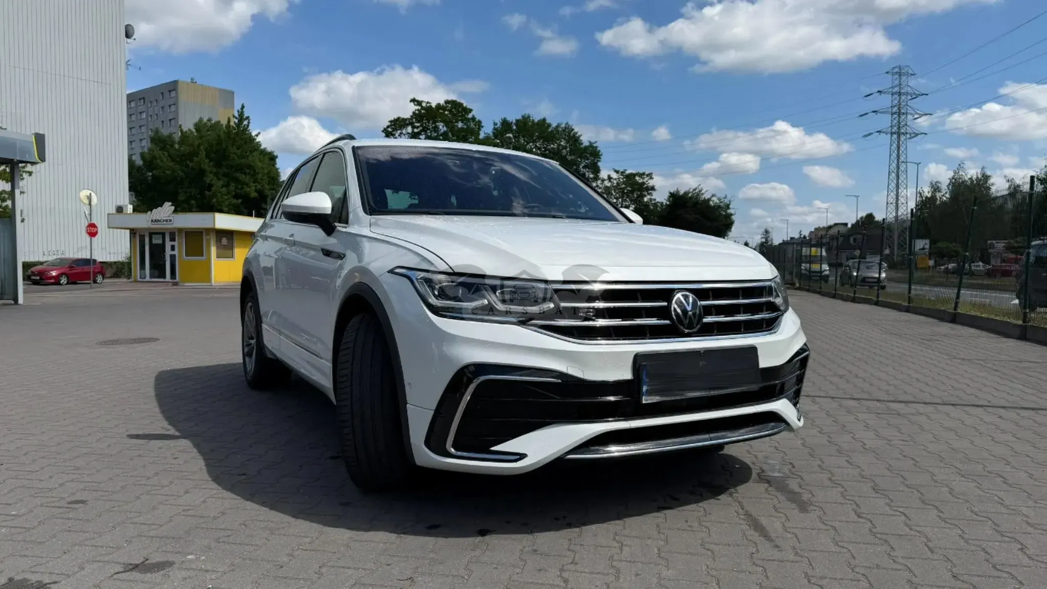 Volkswagen Tiguan II 2.0 TSI 4Mot R-Line DSG 2023