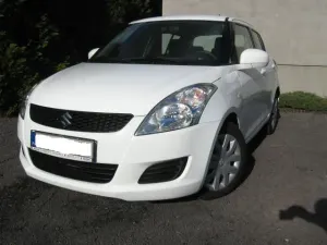Suzuki Swift V 1.2 Comfort 2012