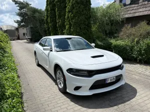 Dodge Charger Automatik Rally 2015