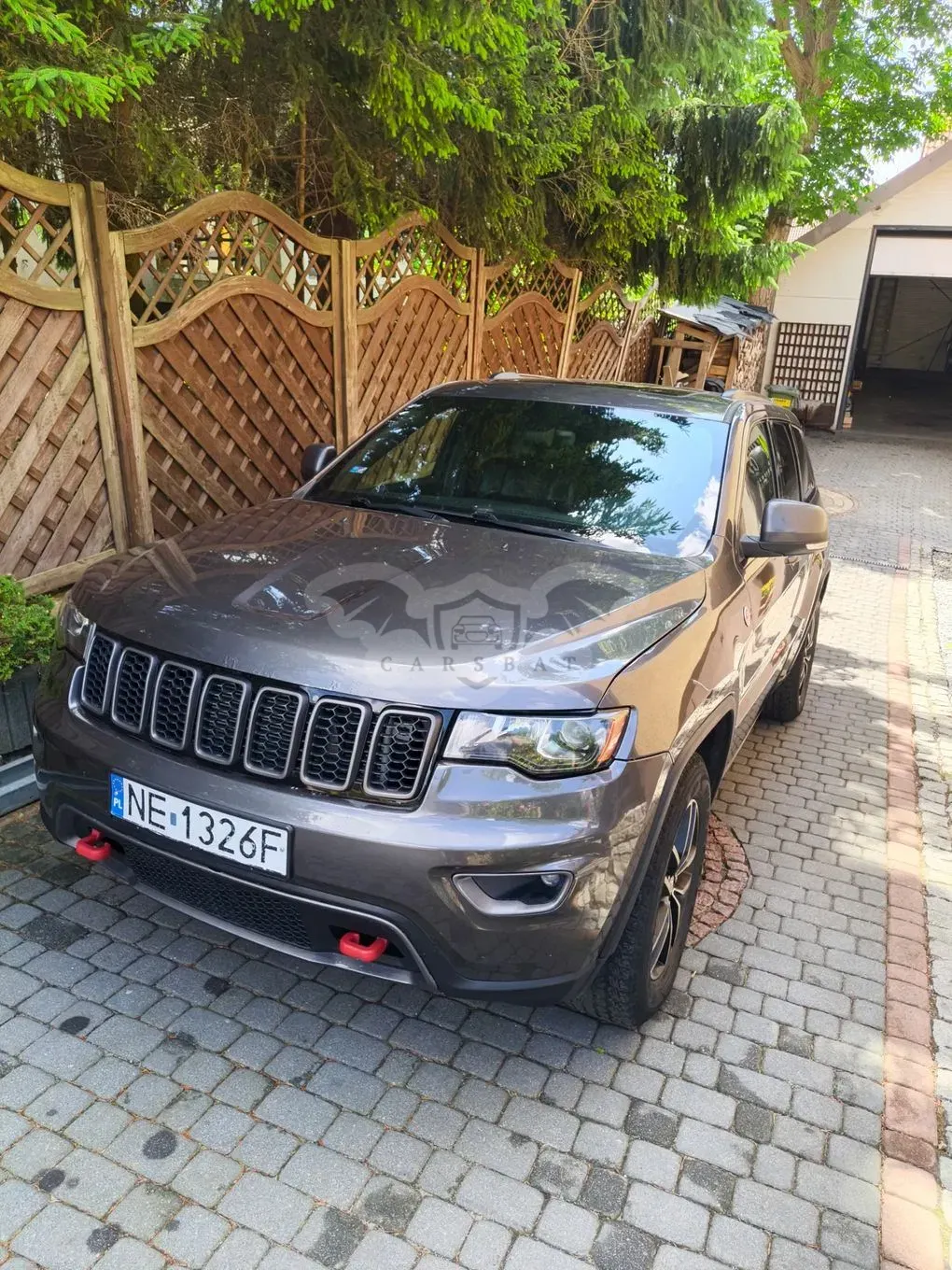 Jeep Grand Cherokee IV 2017