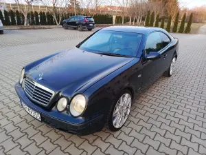 Mercedes-Benz CLK W208 320 1998