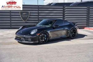 Porsche 911 992 2022