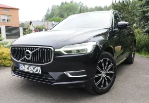 Volvo XC60 II D4 AWD Inscription 2017