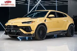 Lamborghini Urus 2023