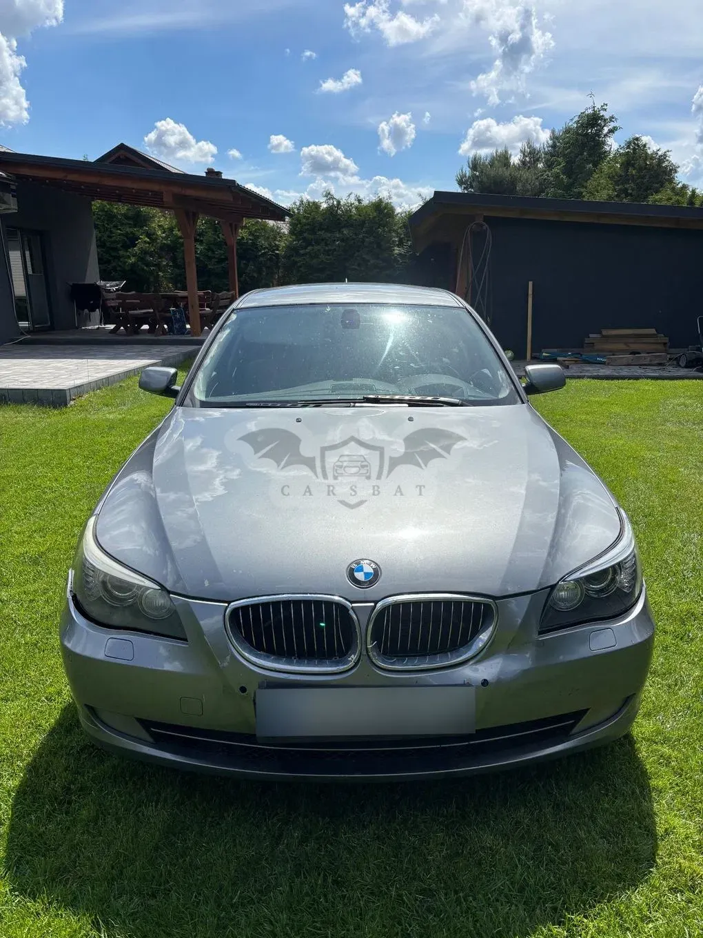 BMW 5 Series E60/E61 530d 2007