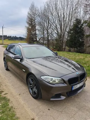 BMW 5 Series F10/F11 2011