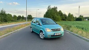 Opel Meriva I 1.7 CDTI Enjoy 2003