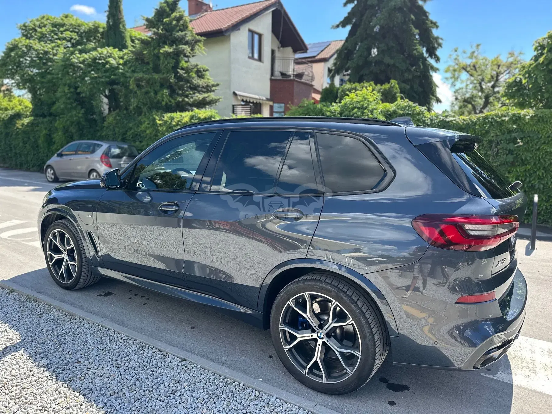 BMW X5 G05 xDrive45e sport 2021