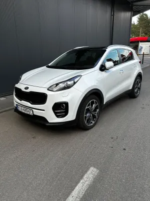 Kia Sportage IV 1.7 CRDI L 2WD 2016