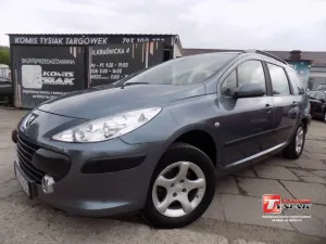 Peugeot 307 II 2006