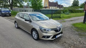 Renault Megane IV 1.2 Energy TCe Limited 2018