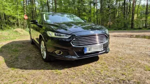 Ford Mondeo Mk5 2.0 TDCi Silver X (Amb.) 2016