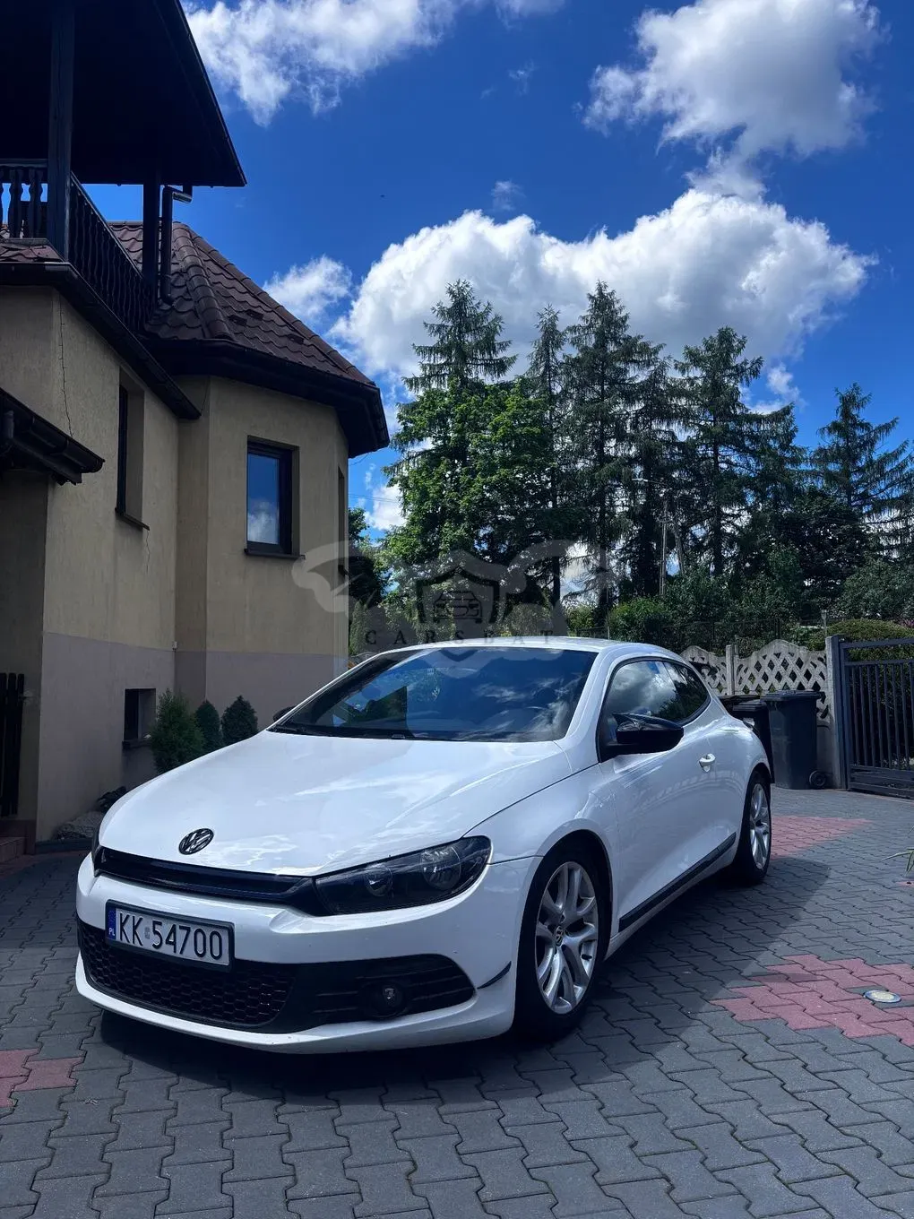 Volkswagen Scirocco 1.4 TSI 2010
