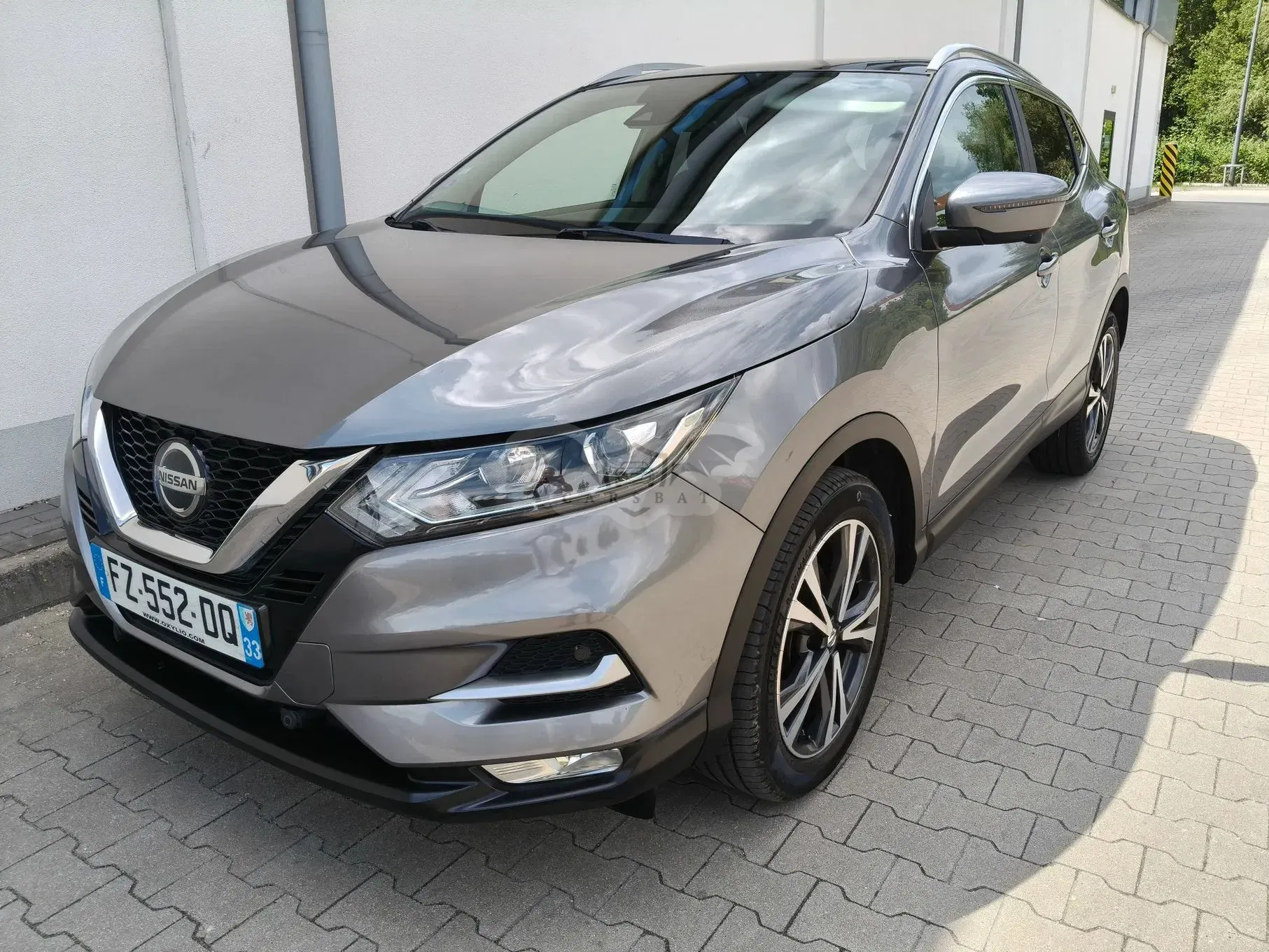 Nissan Qashqai II 1.3 DIG-T N-Connecta EU6d 2019
