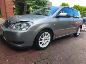 Toyota Corolla Seria E12 1.8 VVTL-i TSport (air6) 2002