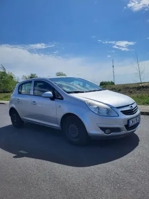 Opel Corsa D 2010