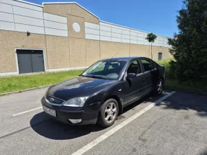 Ford Mondeo Mk3 2.0 Ghia 2007