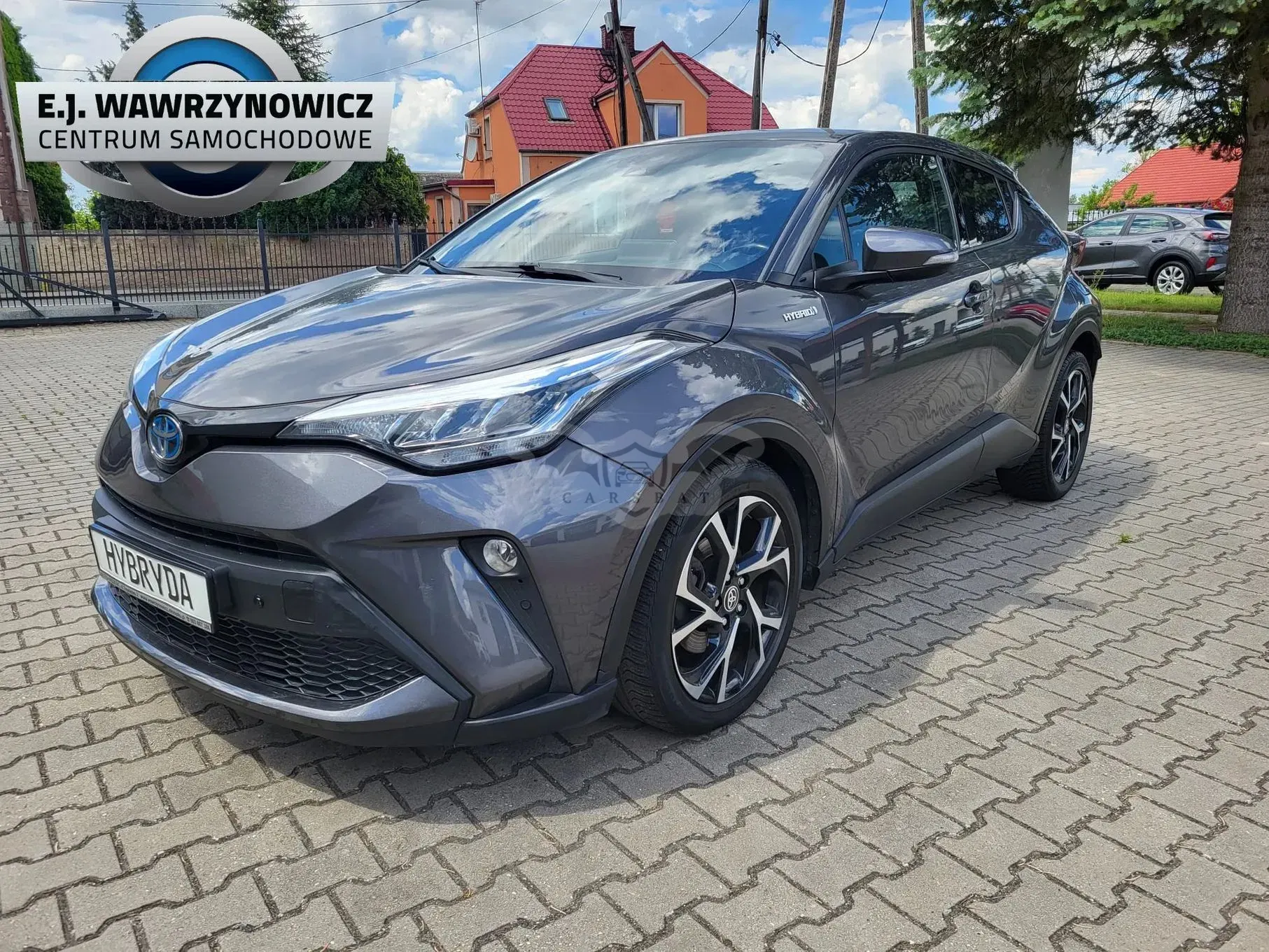Toyota C-HR 1.8 Hybrid Comfort 2021