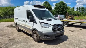 Ford Transit 2017