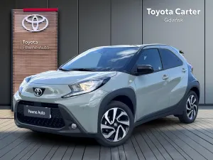Toyota Aygo X 1.0 VVT-i Style CVT 2025