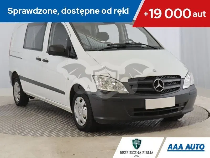 Mercedes-Benz Vito 2011