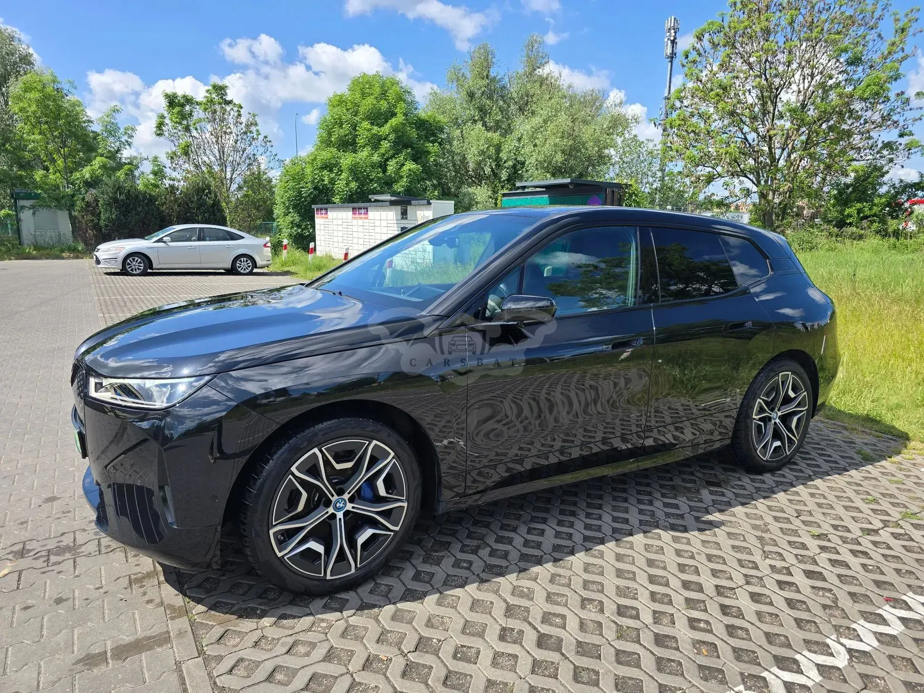 BMW iX xDrive50 111.5kWh 2023
