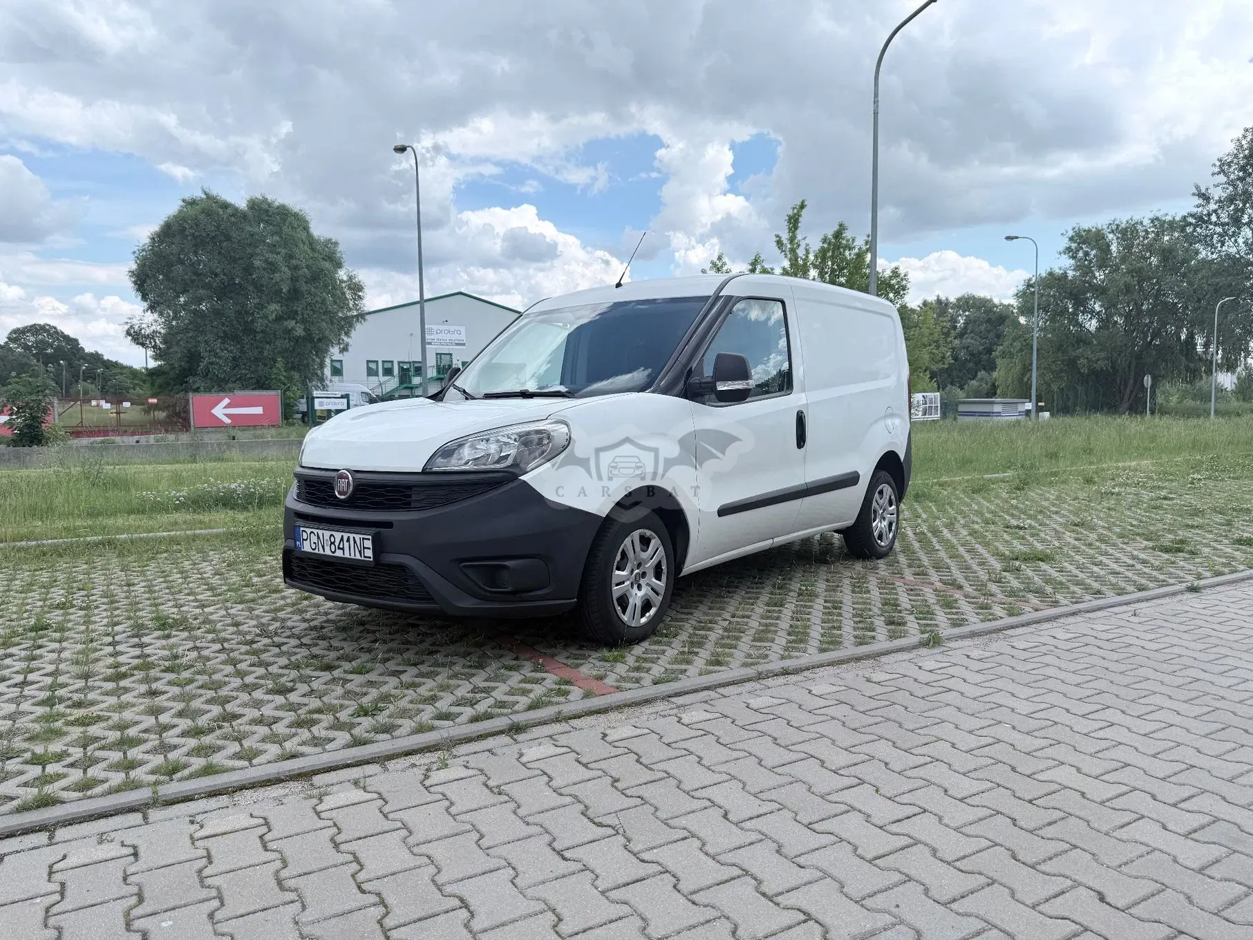 Fiat Doblo II 2016