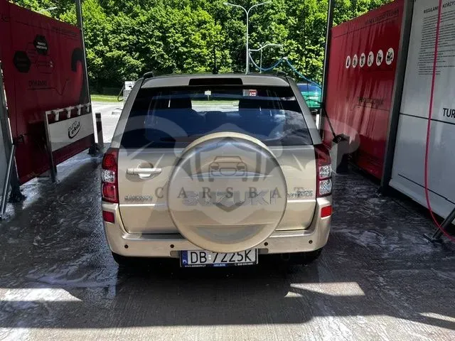 Suzuki Grand Vitara II 2.0 2006