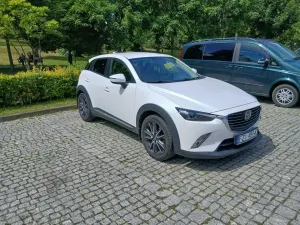 Mazda CX-3 SKYACTIV-D 105 FWD Center-Line 2017