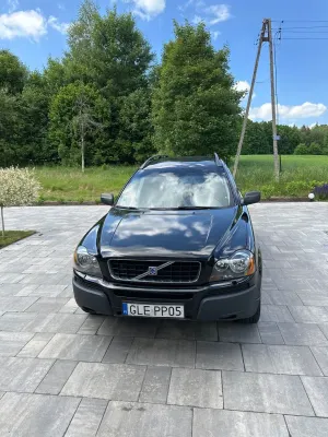 Volvo XC90 I D5 AWD Executive 2006