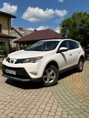 Toyota Rav4 IV 2.0 D-4D 4x2 Start-Stop Comfort 2013