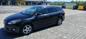 Ford Focus Mk3 1.6 TDCi Trend ECOnetic 2013