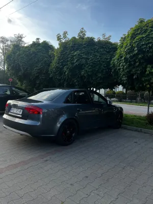 Audi A4 B7 2.0 TDI 2004