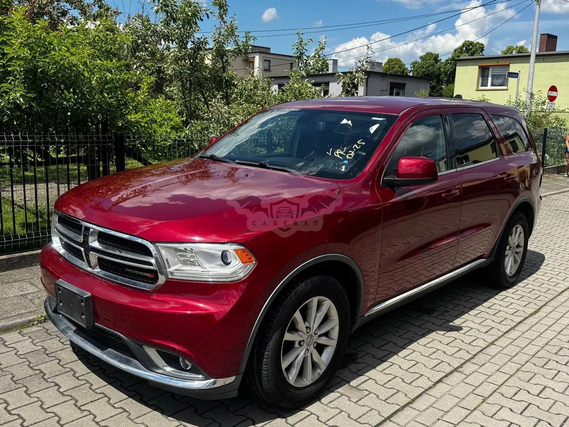 Dodge Durango 2014