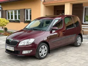 Skoda Roomster 1.4 16V Elegance 2012