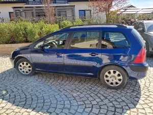 Peugeot 307 I 1.6 HDi Mistral 2004