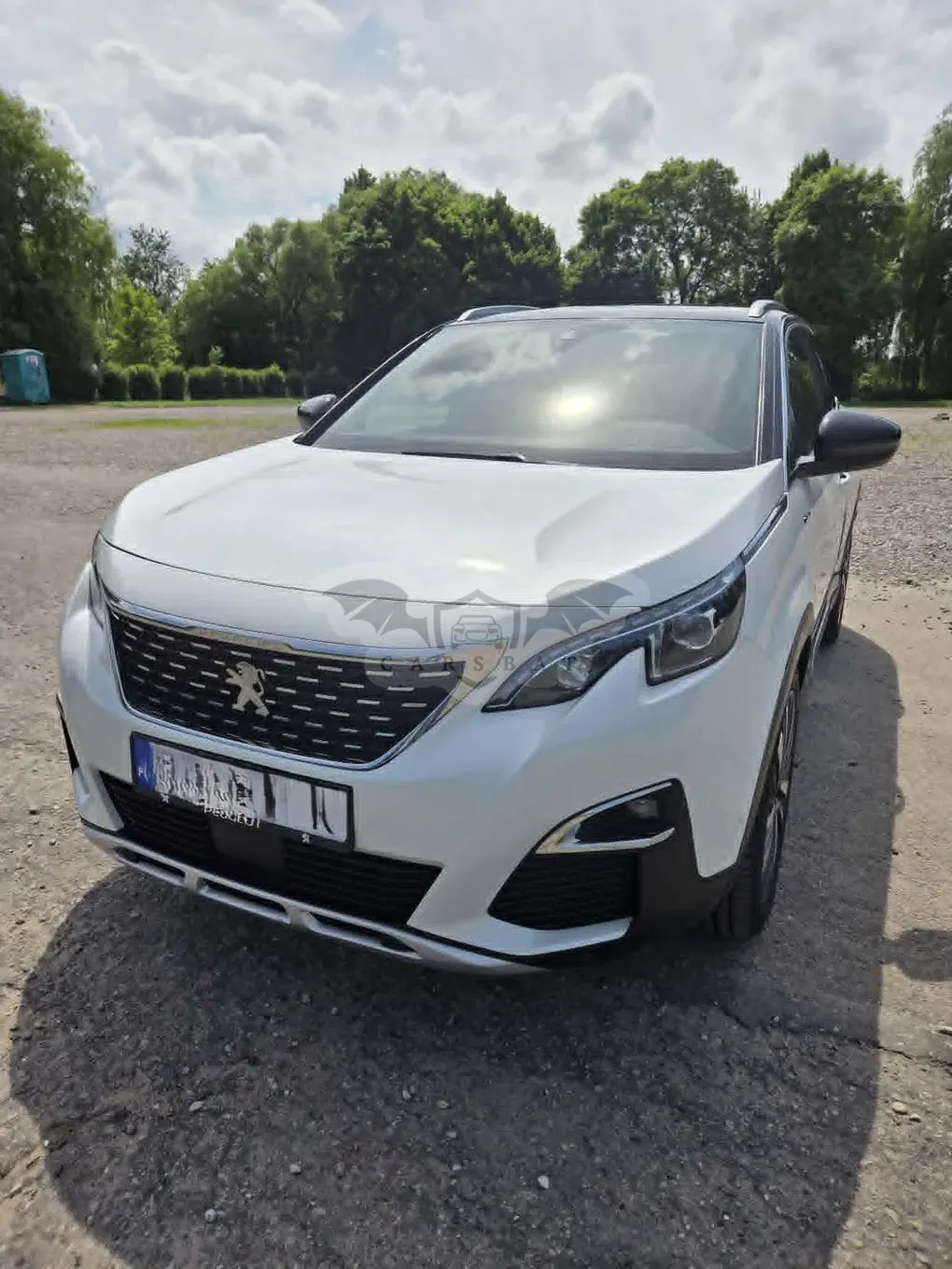 Peugeot 3008 II 1.5 BlueHDi GT Pack S&S EAT8 2019