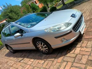 Peugeot 407 1.6 HDi Premium 2007